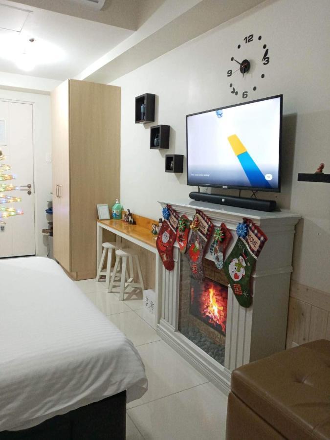 Apartamento Sky Breeze Haven Tagaytay City Exterior foto