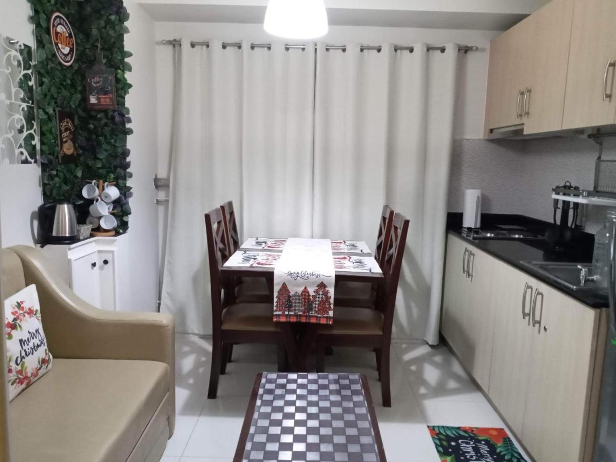 Apartamento Sky Breeze Haven Tagaytay City Exterior foto
