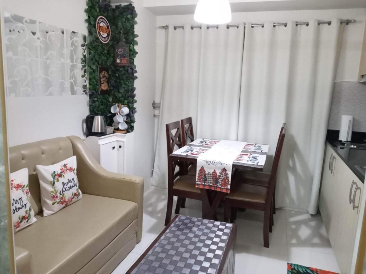 Apartamento Sky Breeze Haven Tagaytay City Exterior foto