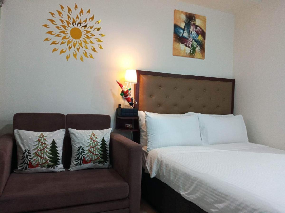 Apartamento Sky Breeze Haven Tagaytay City Exterior foto