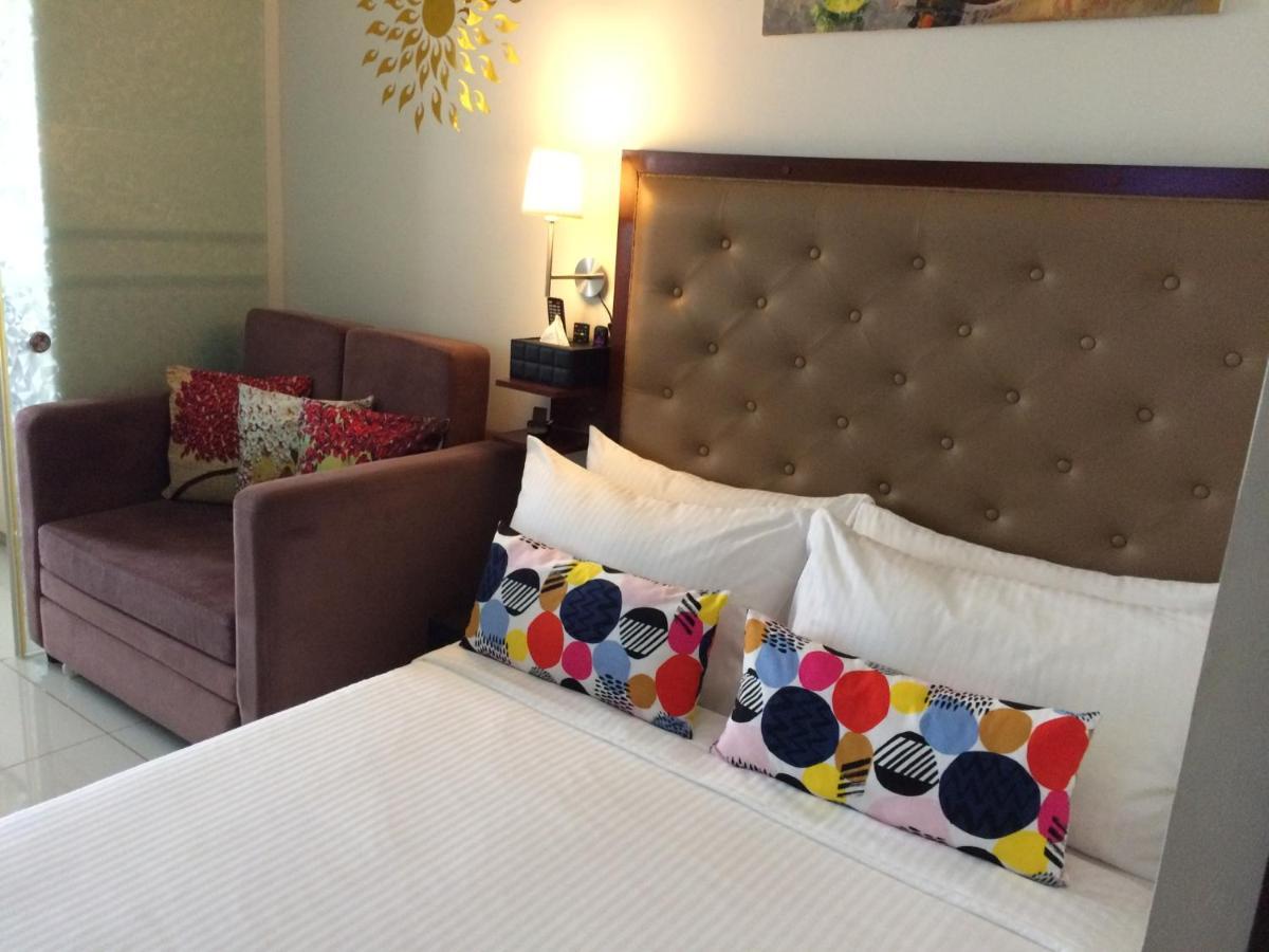 Apartamento Sky Breeze Haven Tagaytay City Exterior foto