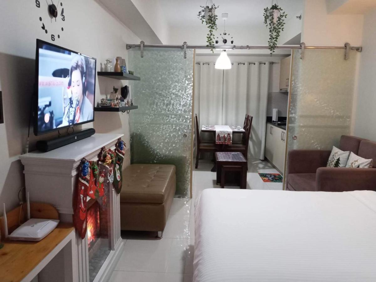 Apartamento Sky Breeze Haven Tagaytay City Exterior foto