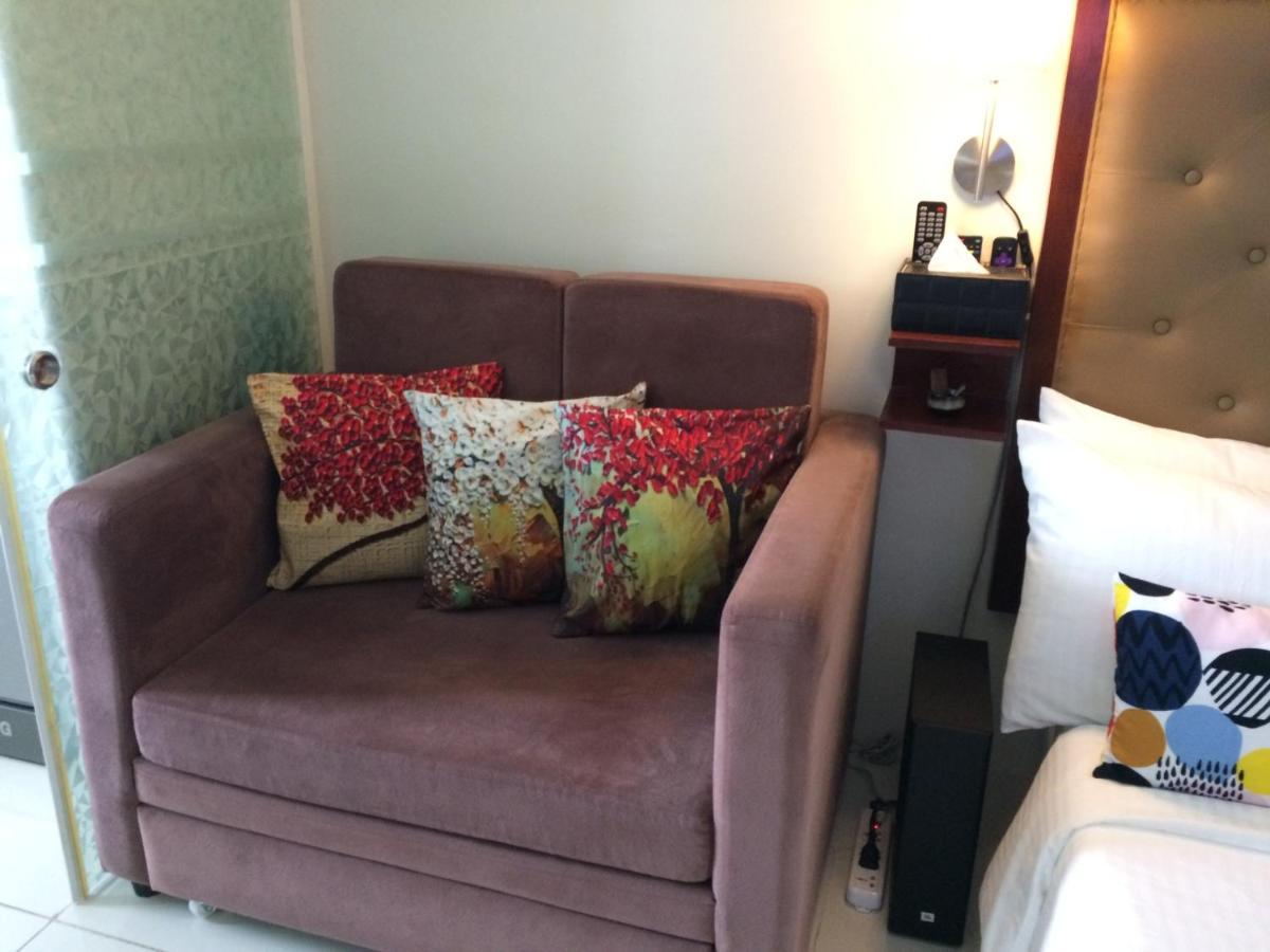 Apartamento Sky Breeze Haven Tagaytay City Exterior foto