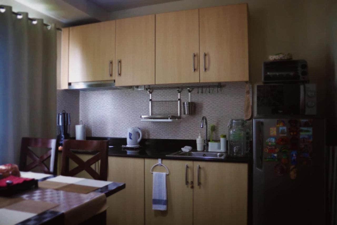 Apartamento Sky Breeze Haven Tagaytay City Exterior foto
