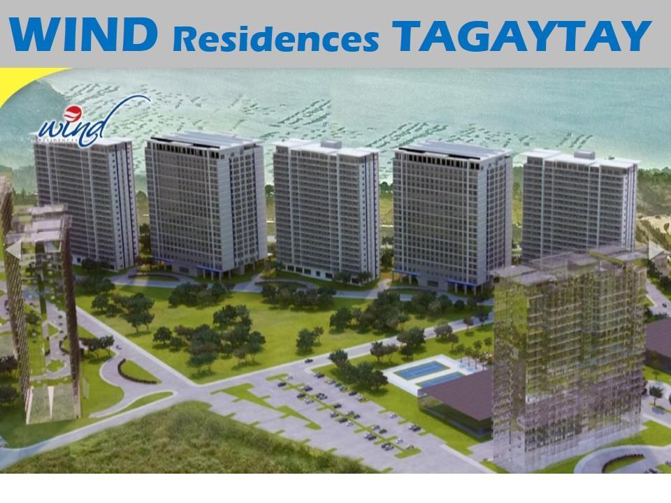 Apartamento Sky Breeze Haven Tagaytay City Exterior foto