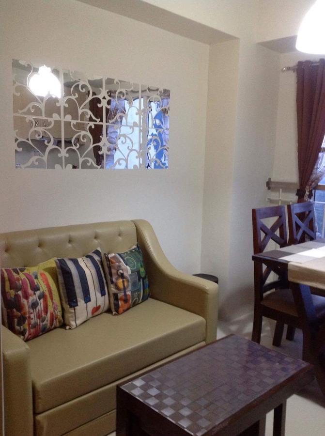 Apartamento Sky Breeze Haven Tagaytay City Exterior foto