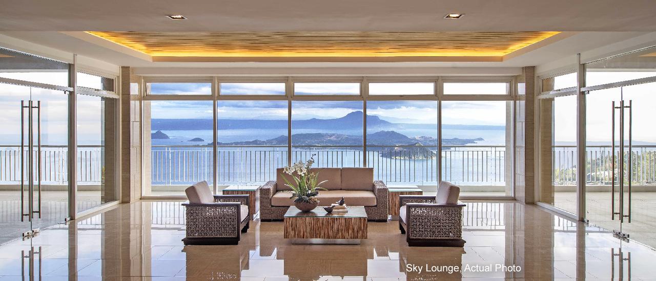 Apartamento Sky Breeze Haven Tagaytay City Exterior foto