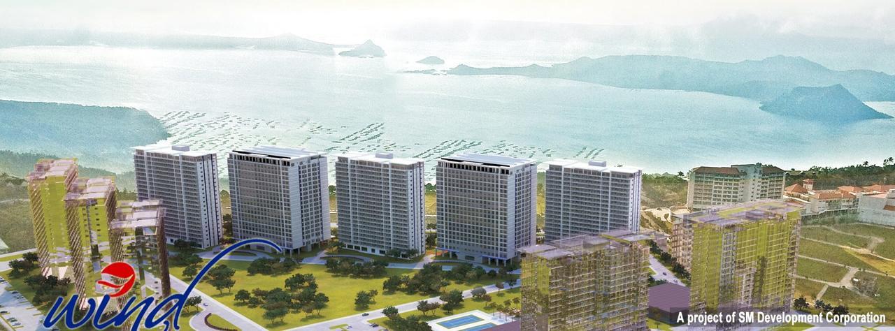 Apartamento Sky Breeze Haven Tagaytay City Exterior foto